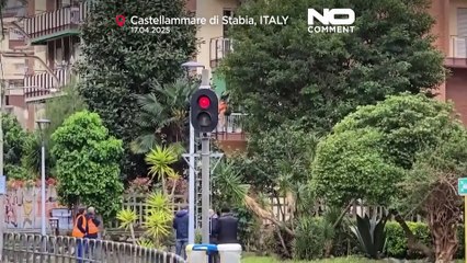 Ιταλία: Διάσωση επιζώντων από τη συντριβή του τελεφερίκ