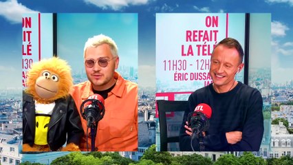 Jeff Panacloc : "L'expérience cinéma m'a pas branché plus que ça"