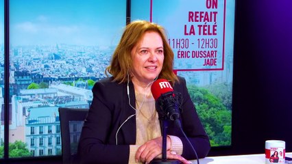 "Fais attention parce que tu vas gagner moins d'argent" Jeff Panacloc dans ORLT