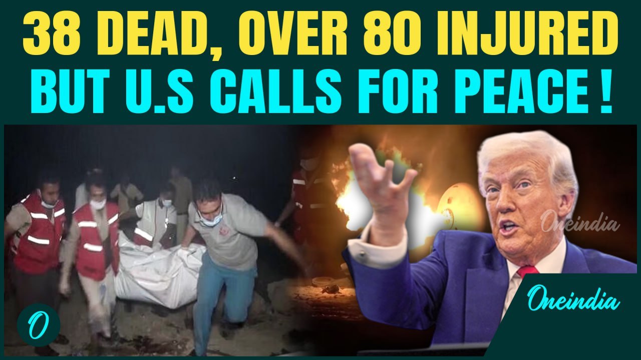 US Reacts to Deadliest Strikes on Yemen–'Not Intended to Harm People'| 38 Killed in Ras Isa Oil Port