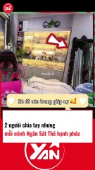 2 người chia tay nhưng chỉ Ngân sát thủ là hạnh phúc