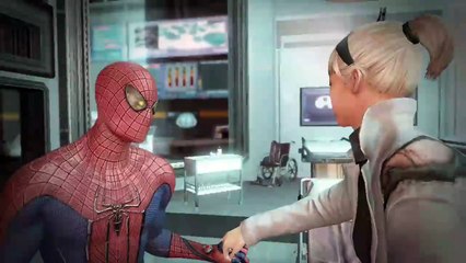 The Amazing Spider-Man online multiplayer - ps3