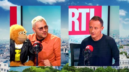 Mask Singer : "Ça ne plaisait pas trop à la prod"