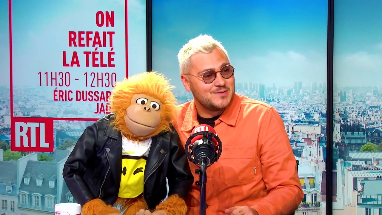 Jeff Panacloc : "J'ai très envie qu'on ait notre émission"