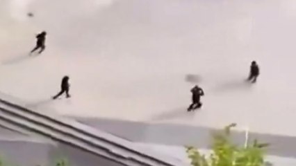 Rennes : une fusillade fait au moins trois blessés dans un Subway