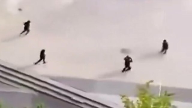 Rennes : une fusillade fait au moins trois blessés dans un Subway