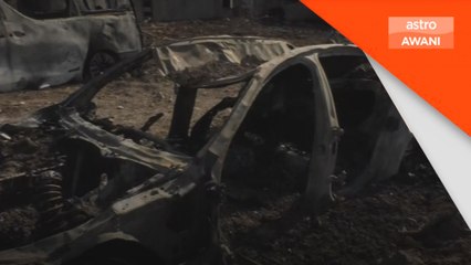 Punca kejadian dikenal pasti, laporan awal dalam seminggu