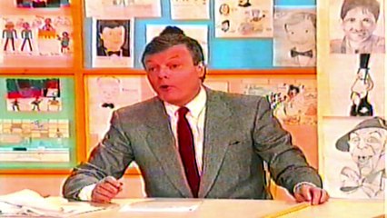 Pascal Chevalier et Philippe Lecomte - La Classe - Janvier 1989