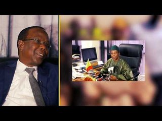 Emission - LEITMOTIV' Invité Mr Amadou Samba KANE 2ème partie