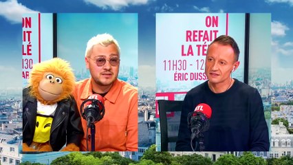 Le meilleur d'ORLT avec Jeff Panacloc le samedi 19 avril 2025 !