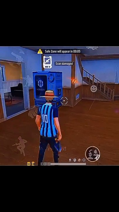 Secret Trick⚙️✅ #ff#freefire#tricks