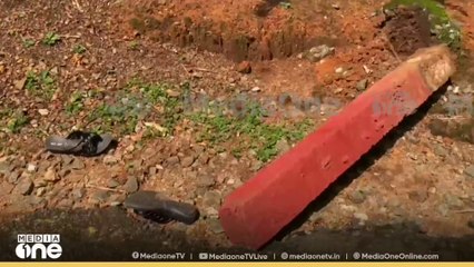 'കൊച്ച് പിടിച്ചാൽ എത്രയെന്നുണ്ടോ,തൂണ് ഇളകി നിക്കുവായിരുന്നു, തൂണ് അവന്‍റെ മണ്ടയിലാണ് വീണത്'