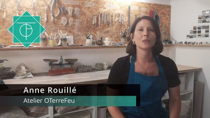 2 techniques simples pour fixer un rondeau et réussir vos assiettes en poterie