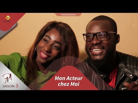 Pod et Marichou - Mon Acteur Chez Moi avec AGBO - VOSTFR