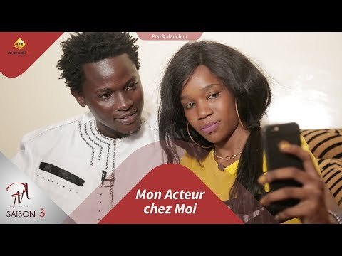 Pod et Marichou - Mon Acteur Chez Moi avec BILLY - VOSTFR