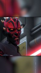 une série sur dark maul