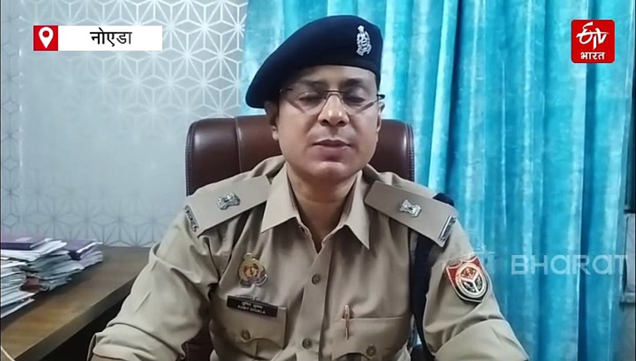 चोरी की बाइक से लूट करने वाले बदमाश और पुलिस के बीच मुठभेड़, तमंचा-कारतूस बरामद