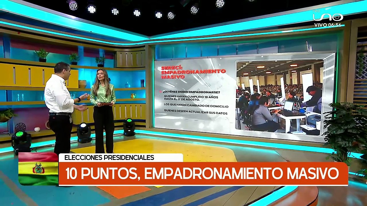 MAÑANERO SCZ 18/04/2025