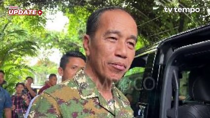 Selain Tudingan Ijazah Palsu, TPUA Akan Persoalkan Kasus Jokowi Lainnya
