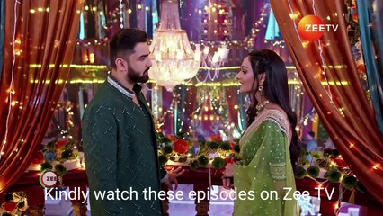 Bhagya Lakshmi | ऋषि-लक्ष्मी के बढ़ते प्यार से जली शनाया, किया नीचा दिखाने का प्रयास | 18 April | Zee TV