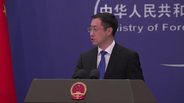미국 입항료 부과에 중국 즉시 중단하라 보복 시사 / YTN