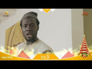 Série Adja - Bande annonce Episode 5 - NOËL