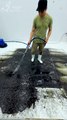 Satisfying Carpet Cleaning: Watch How I Do This Incredible Cleaning #shorts #satisfyingvideo