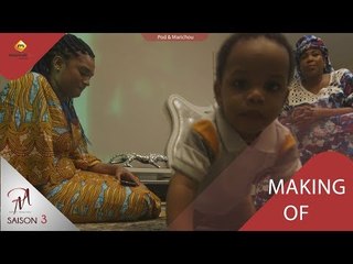 Pod et Marichou - Saison 3 - MAKING OF