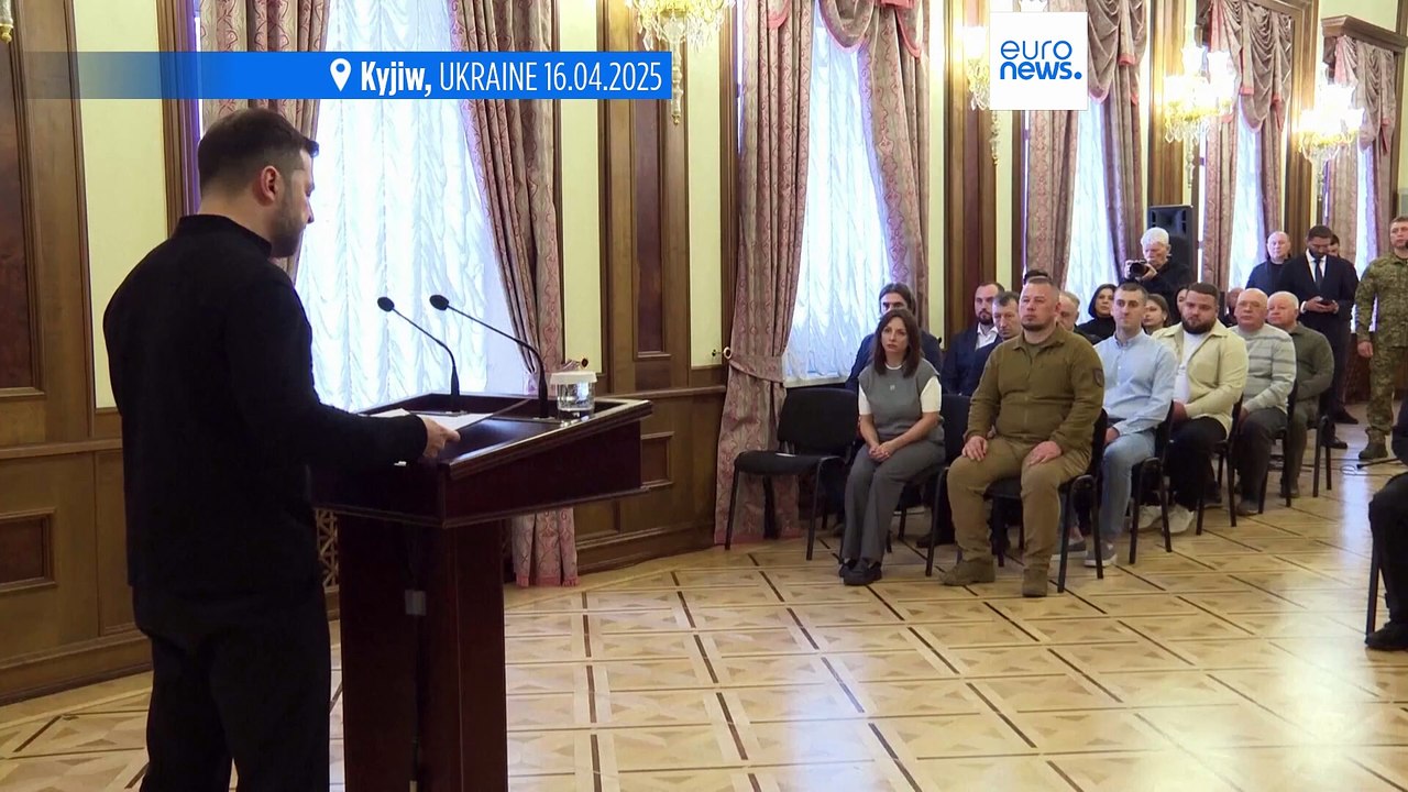 Nachrichten des Tages | 18. April - Mittagsausgabe