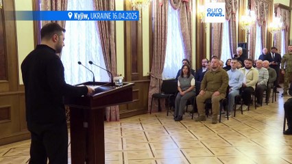 Nachrichten des Tages | 18. April - Mittagsausgabe