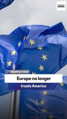 Al Arabiya News editor: Europe no longer trusts America