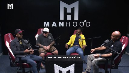 ManHood - S02E15 Special - Chris Must List