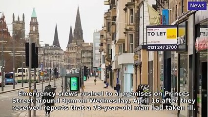 Edinburgh Evening News Morning Update 18 April, 2025