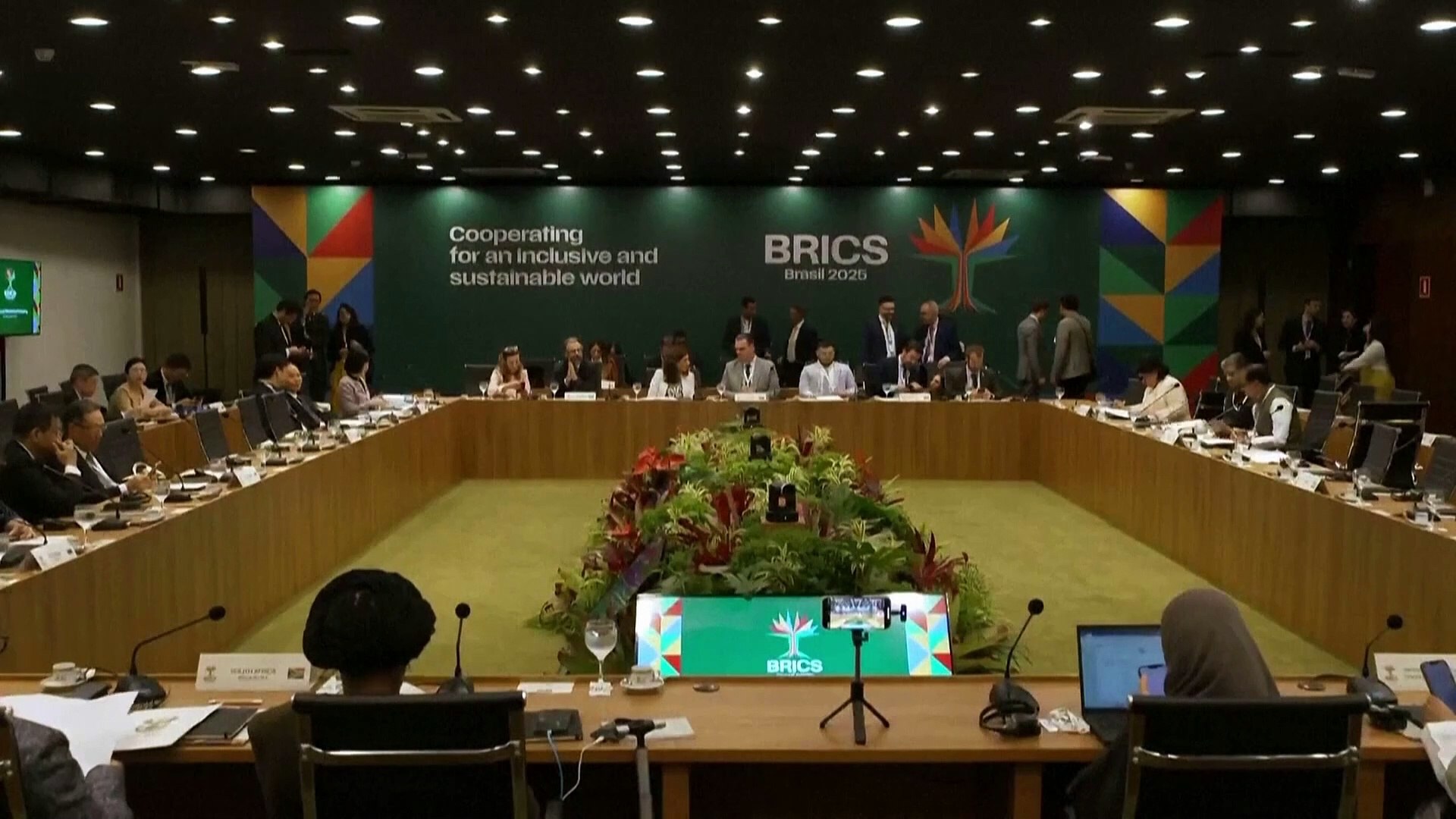 Les BRICS veulent renforcer la souveraineté alimentaire mondiale