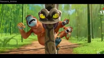 the big trip (2019) full movie | animated family adventure hd | 2025