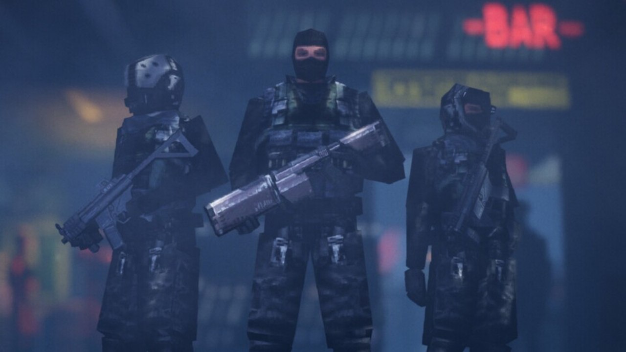 Das dystopische Beta Decay hat die Grafik der 2000er und die Komplexität eines modernen Rollenspiels