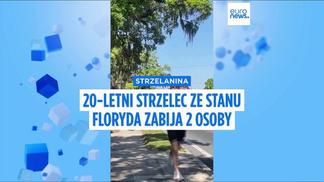 Strzelanina na Florida State University: dwie osoby zabite, sześć rannych