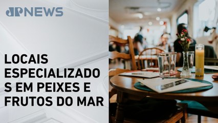 Faturamento de bares e restaurantes pode crescer até 50% na Páscoa