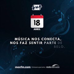Bom dia! (18/Abr/2025) - Sexta-feira #webradiomexfm #mexfm #mexnews #bomdia