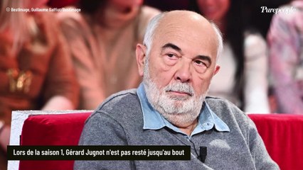 Lol qui rit sort : Il n'y a pas que Muriel Robin... Une star de cinéma n'en pouvait plus et a quitté le show avant la fin