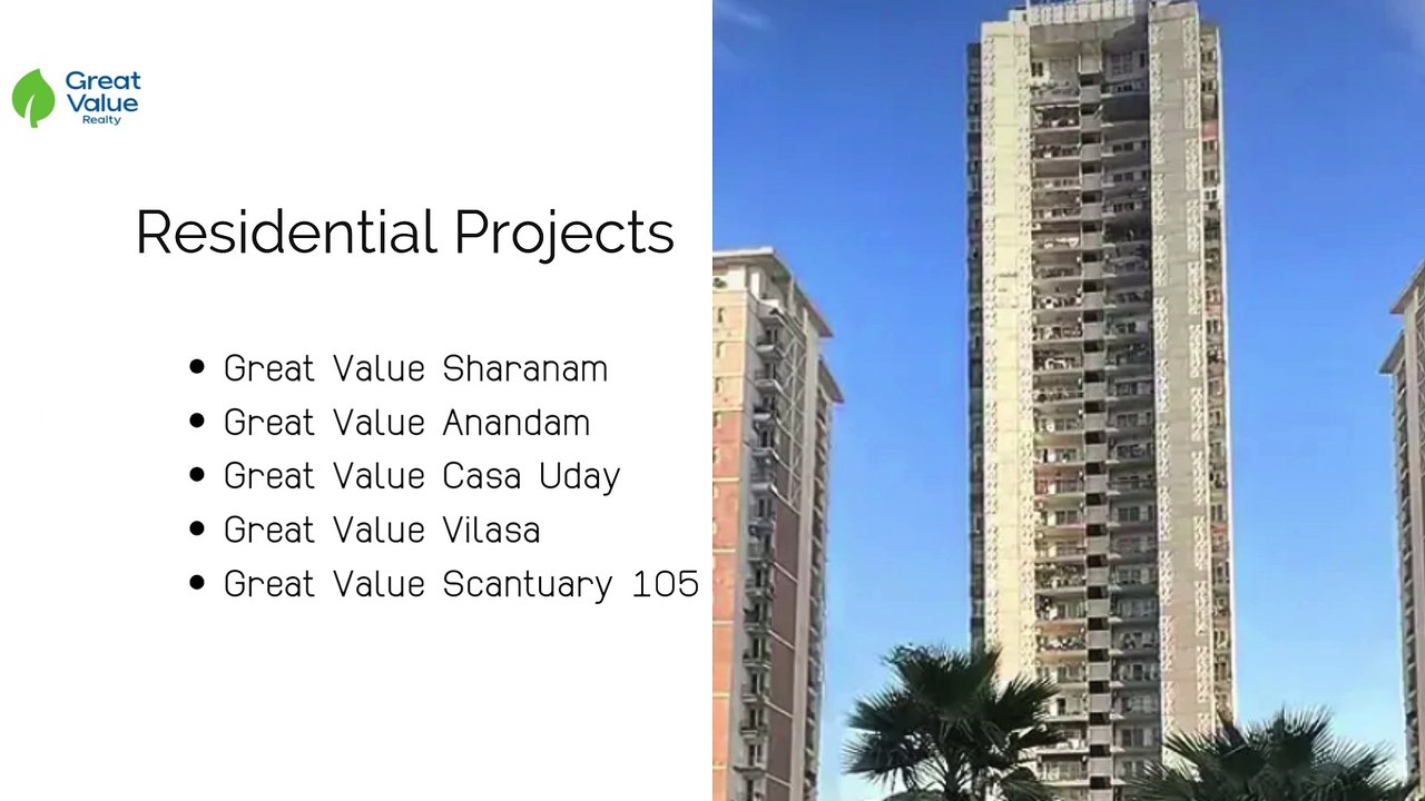 Great Value Realty