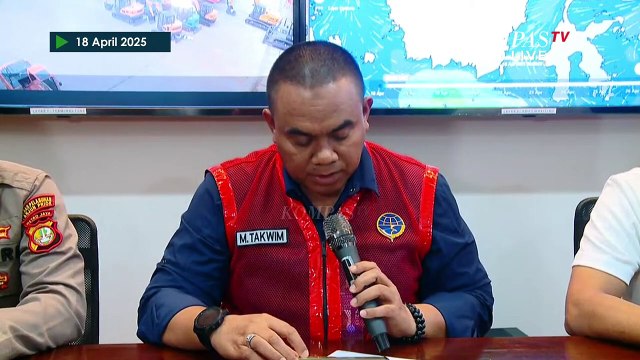 [FULL] Otoritas Pelabuhan Ungkap Penyebab Macet Parah di Tanjung Priok