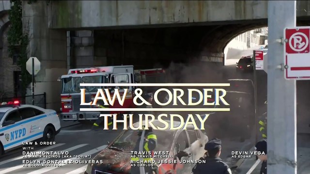 Law and Order Episode 20 - Sins of the Father