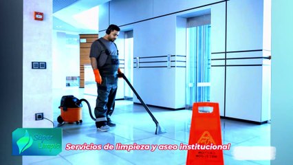 Servicio de limpieza y aseo en bogota