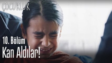 Ne işler çeviriyor? - Çocukluk 10. Bölüm