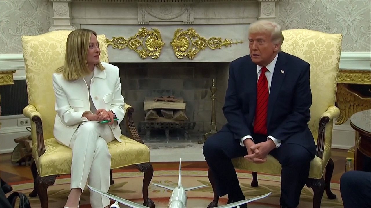 Trump vs. Powell