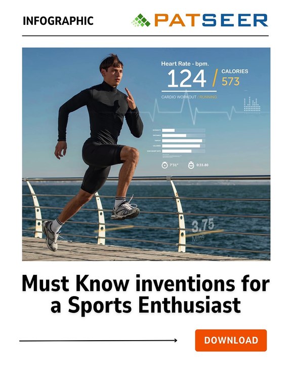 Must Know inventions for a Sports Enthusiast
