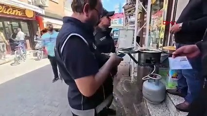 Yüzlerce kaçak göçmen yakalandı