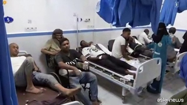 Attacco Usa in Yemen, tv houthi mostra i feriti