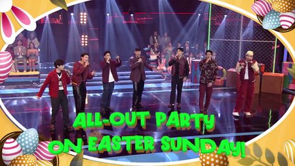 Celebrate Easter with 'All-Out Sundays' | Teaser